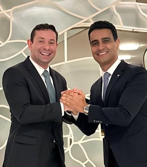 PSDB mira vice-governador de Arapiraca com aliança entre Lucas Barbosa e JHC