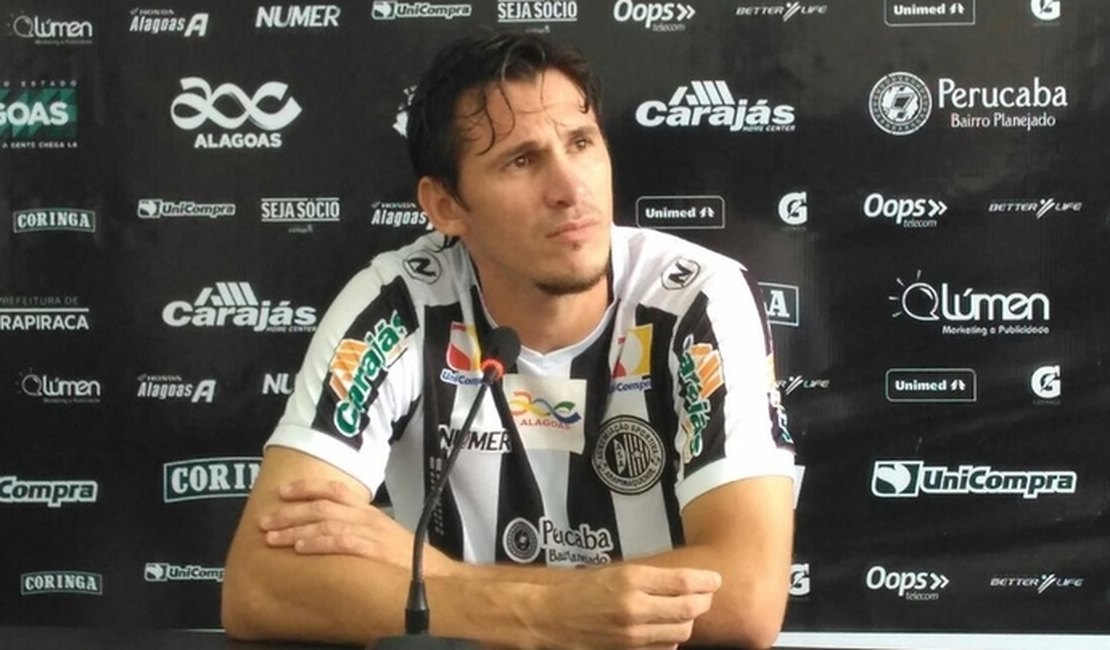 Marcelo Vilar testa mudanças no time do ASA; nada grave com Leandro Kivel