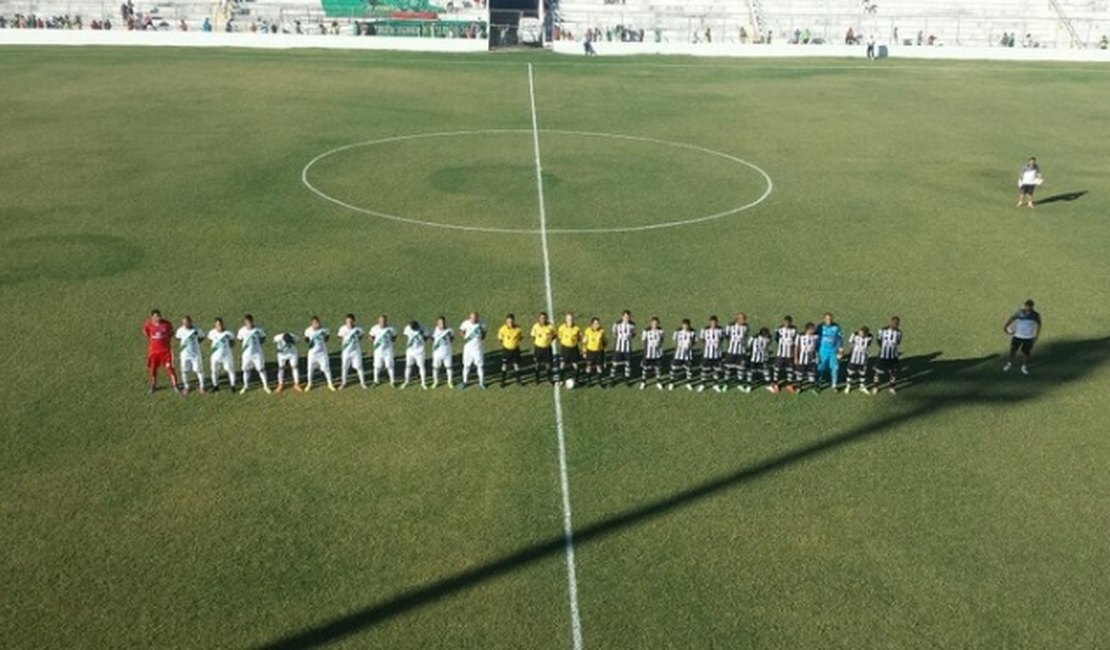 Mesmo após goleada, Botafogo-PB mantém Ramiro com prestígio no time