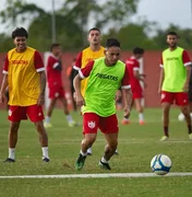 Daniel Paulista define substitutos para o jogo do CRB contra o América