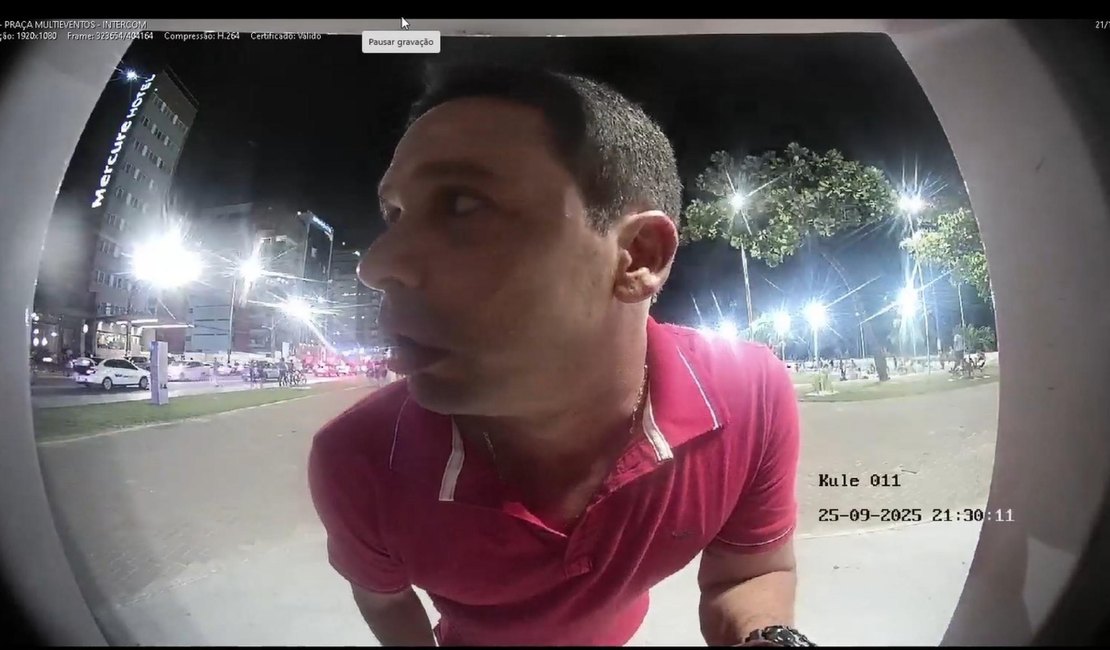 Totem de segurança é acionado e garante socorro imediato a criança em Maceió