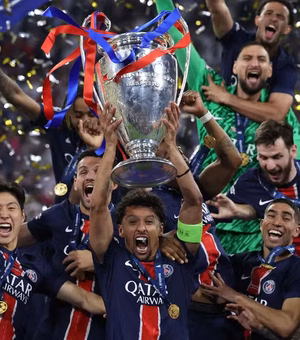 PSG vence sua primeira Champions League; veja todos os campeões da competição