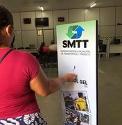 SMTT Maceió retoma atendimento presencial mediante agendamentos