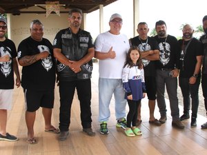 Arapiraca sediará encontro do Insanos Moto Clube Regional IV no Clube do Servidor