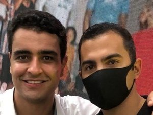 Moacir Teófilo assumirá secretaria na gestão de JHC, em Maceió