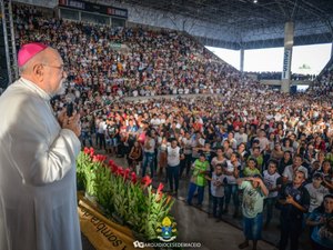 Encontro de Pentecostes deve reunir mais de 10 mil fiéis no Ginásio do Sesi