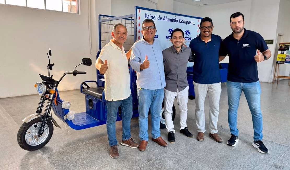 Penedo terá corridas gratuitas em carros elétricos durante Semana de Inovação