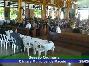 Sessão da Câmara no Pinheiro teve comoção e cobrança dos moradores