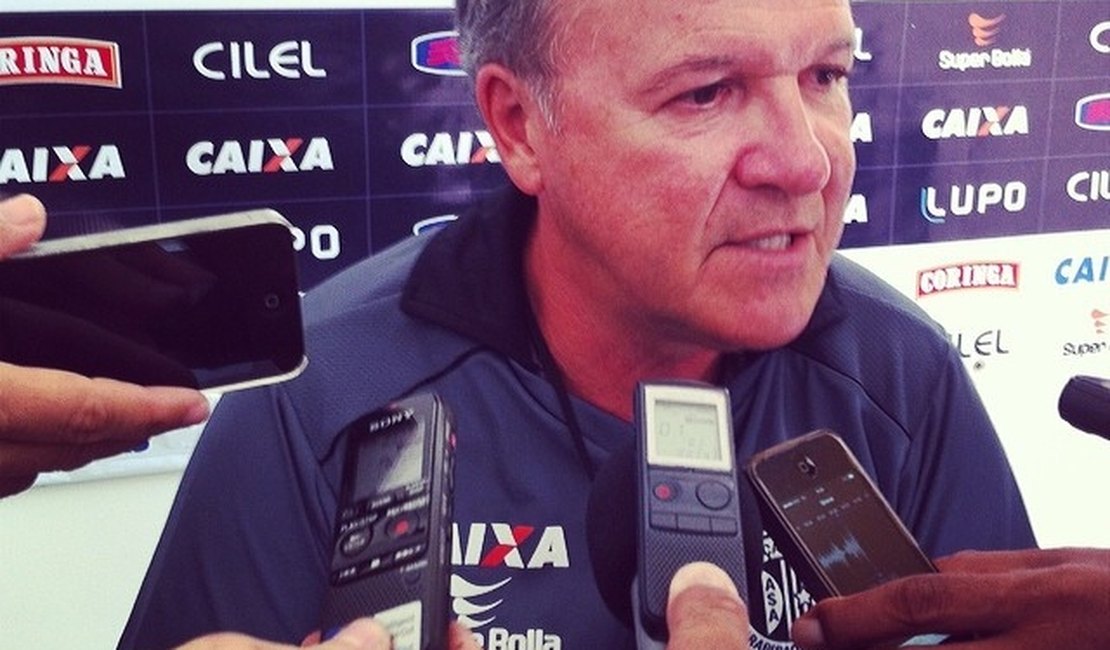 Em entrevista, ex-técnico do ASA revela débito do Alvinegro