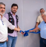 Instituto de Identificação inaugura posto em Paripueira