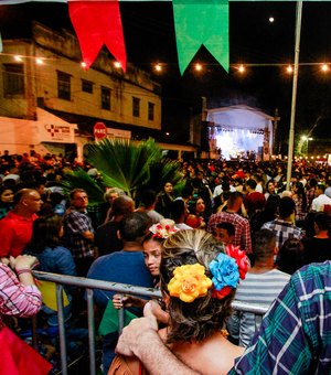 Festas juninas: Prefeitura de Maceió lança edital para ambulantes