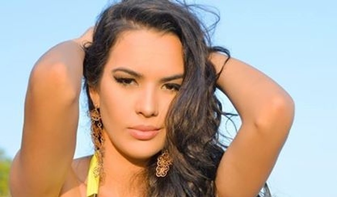 Arapiraquense, Miss Alagoas prepara-se para concurso nacional