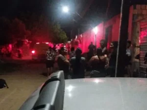Homem é morto a tiros durante a noite em Palmeira dos Índios