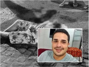 Jovem é assassinado a poucos metros do Fórum de São Miguel dos Campos