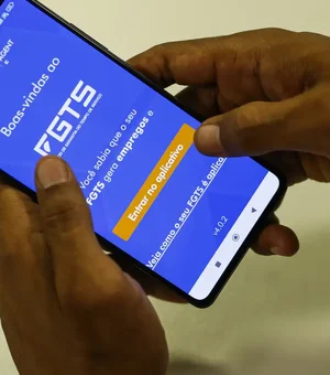 Manutenção faz app do FGTS funcionar parcialmente