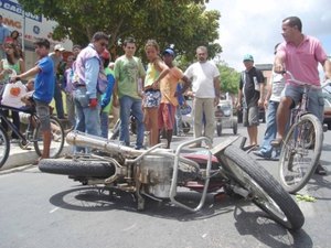 UE: aumento no número de acidentes com motocicletas é preocupante