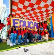 Abertura do Educar é Massa é marcada por cultura, palestras e exposição
