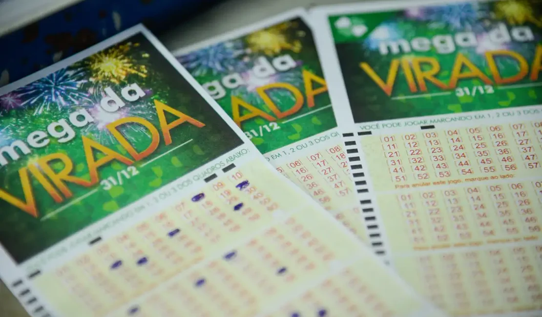 Mega da Virada vai pagar R$ 600 milhões; apostas já estão abertas