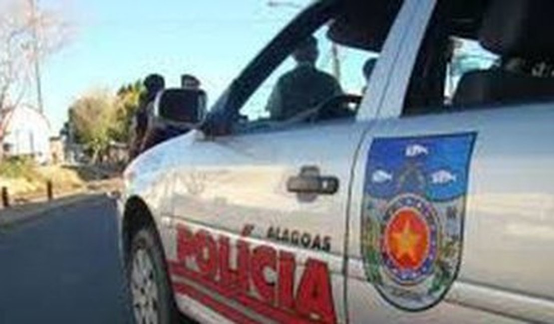 Mulher é ferida por companheiro com espeto de churrasco em Satuba 