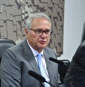 Renan Calheiros prepara estratégia para 'apagar' relatório da Câmara sobre isenção do IR