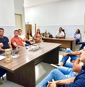 Charles Pacheco discute implantação do Ecoponto em São Sebastião para 2026