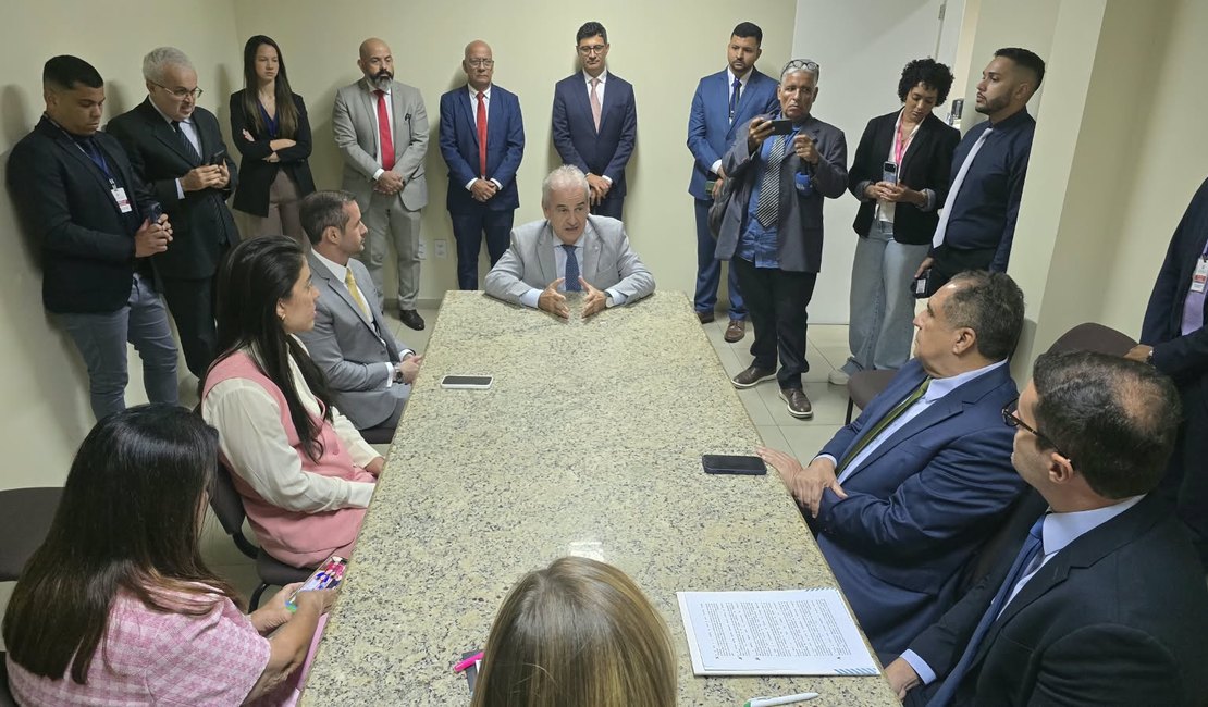 Deputados aprovam indicação de Otávio Lessa a Arsal em sabatina na CCJ