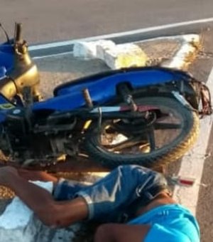 Motociclista morre após colidir em veículo na AL 220, no Sertão