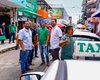 Chico Filho comemora novas permissões para taxistas em Maceió