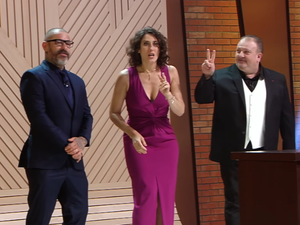 Erick Jacquin, jurado do MasterChef, revela que será pai de gêmeos