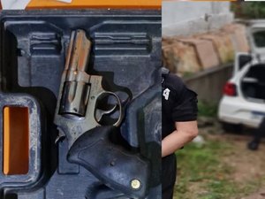 Preso suspeito de assassinato em ponto de ônibus da Chã da Jaqueira