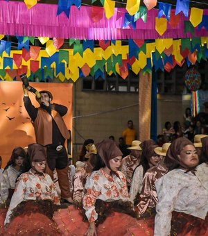 Arapiraca sedia Final do Concurso de Quadrilhas do estado neste final de semana