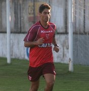 Marcos Martins deixa o CRB e vai para o futebol paulista 