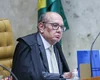 Gilmar Mendes nega pedido de prisão domiciliar a Bolsonaro