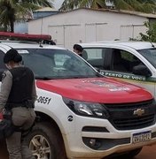 Vigilância Sanitária e PM interditam abatedouro clandestino em Palmeira dos Índios