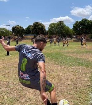 Arapiraca fortalece futebol amador na zona rural com as quartas de final da Copa Rey9