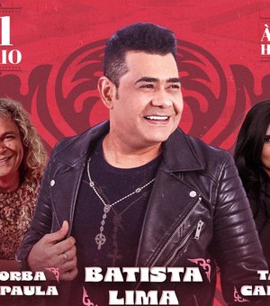 Girau do Ponciano terá grande evento no Dia das Mães; confira a programação