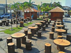 Tiroteio deixa três pessoas feridas em praça pública de Matriz de Camaragibe