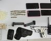 Polícia Militar apreende 18 armas de fogo em uma semana em todo o estado