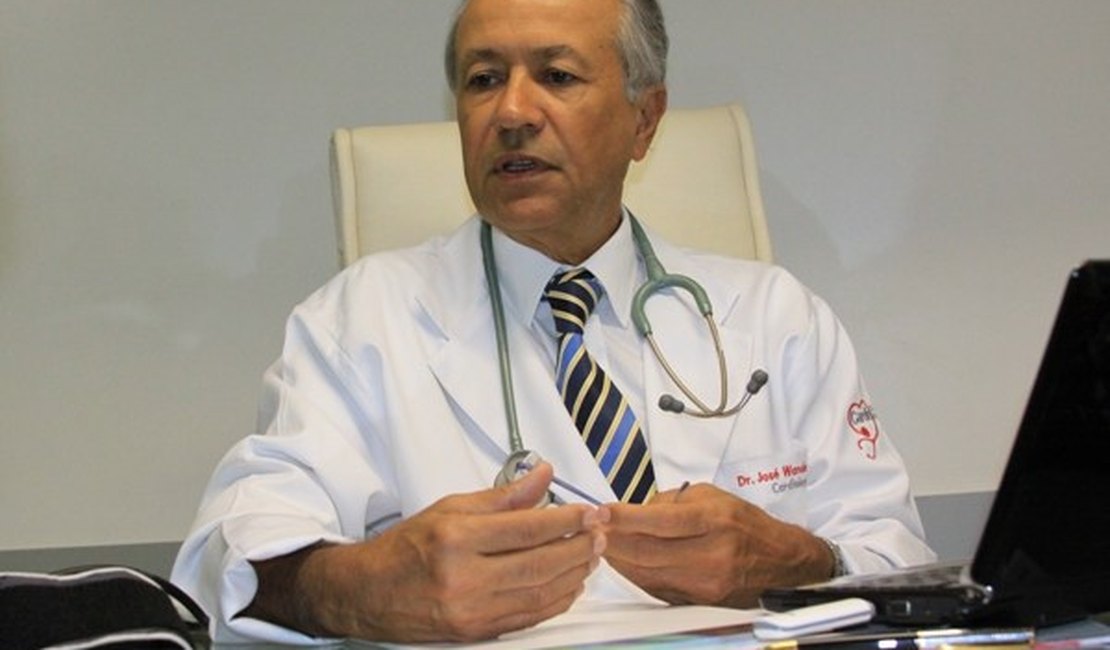 Encontro Estadual de Vereadores vai homenagear cardiologista José