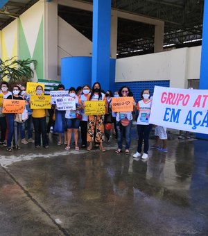 [VÍDEO] Sinteal Arapiraca faz carreata contra veto de Bolsonaro em relação aos precatórios do FUNDEF