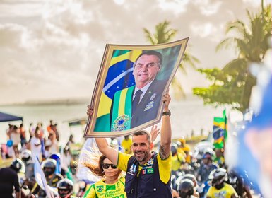 Leonardo Dias divulga agenda de carreatas em apoio a Flávio Bolsonaro em AL
