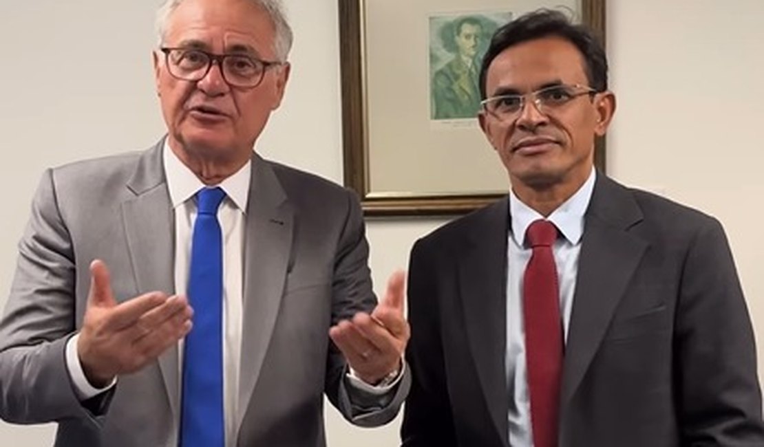 Prefeito de Messias deixa o Republicanos e assina ficha de filiação do MDB em Brasília