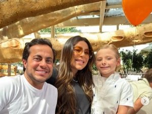 Nasce filho de Thammy Gretchen e nome da criança ganha elogios