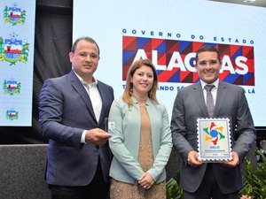 Sesau recebe Selo Ressocializador por inclusão de reeducandos