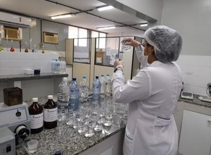 Com 156 bilhões de litros, Casal tem produção recorde de água, mesmo durante a pandemia