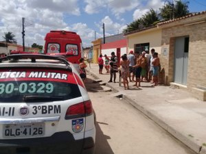 Arapiraca registra primeiro homicídio do ano