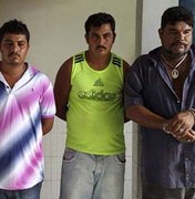 Ciganos acusados de participação em homicídio, são presos em Penedo