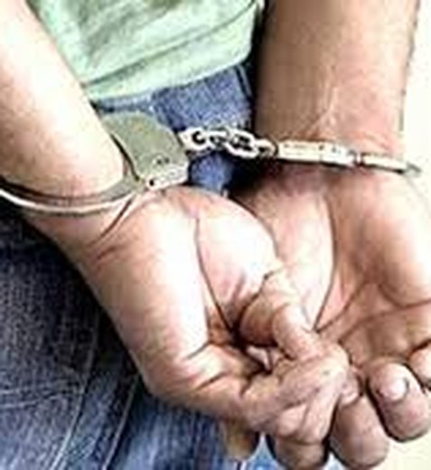 Foragido da Justiça por roubo e homicídio é preso ao ameaçar o padrasto de morte em Maceió