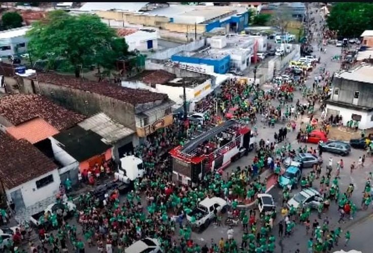 Lembranças e saudades dos bons carnavais