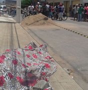 Dois jovens são executados na cidade de Campo Grande